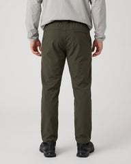 Men's winter basic warm trousers