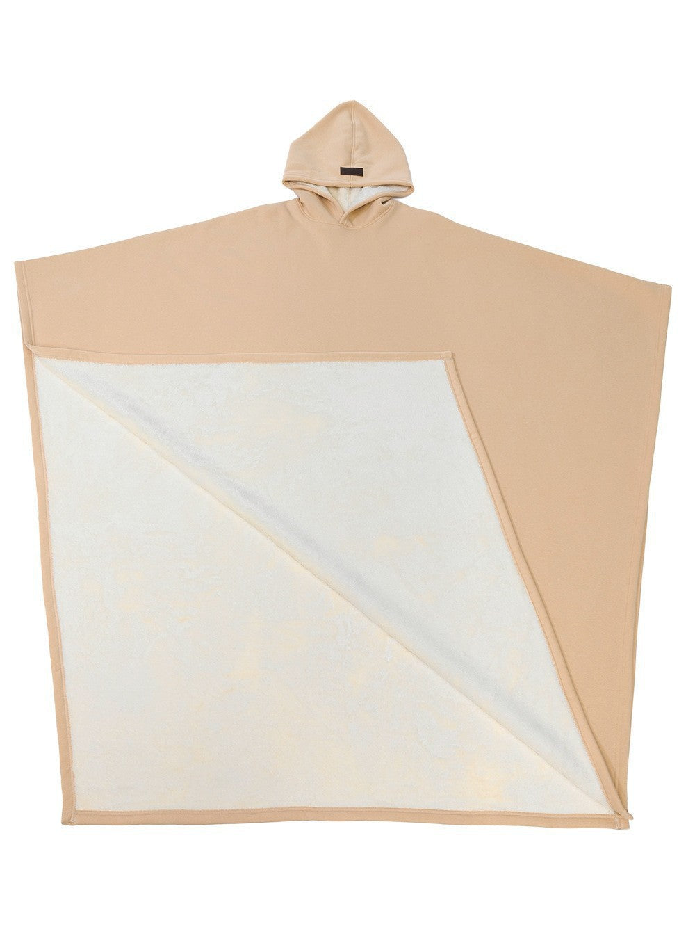 Big & Tall Men's Punk Hooded Button Loose Cloak