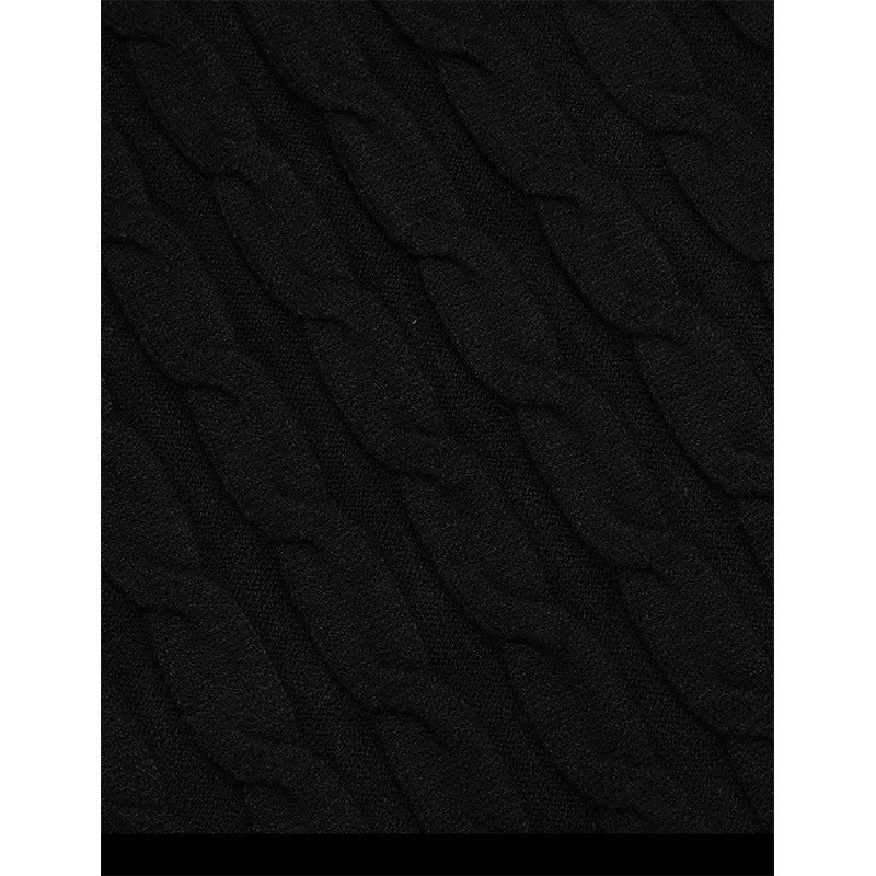 Thickened Sweater Long-sleeved Sweater Turtleneck Base Sweater