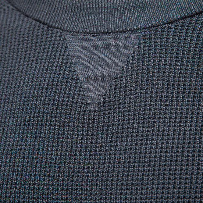 Big & Tall Men's Business Solid Color Crewneck Sweater S-2XL