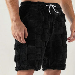 Big & Tall Men's Plush Gare Casual Shorts S-2XL