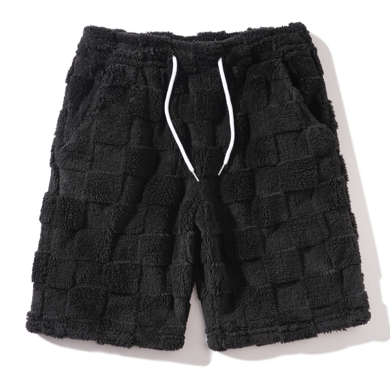 Big & Tall Men's Plush Gare Casual Shorts S-2XL