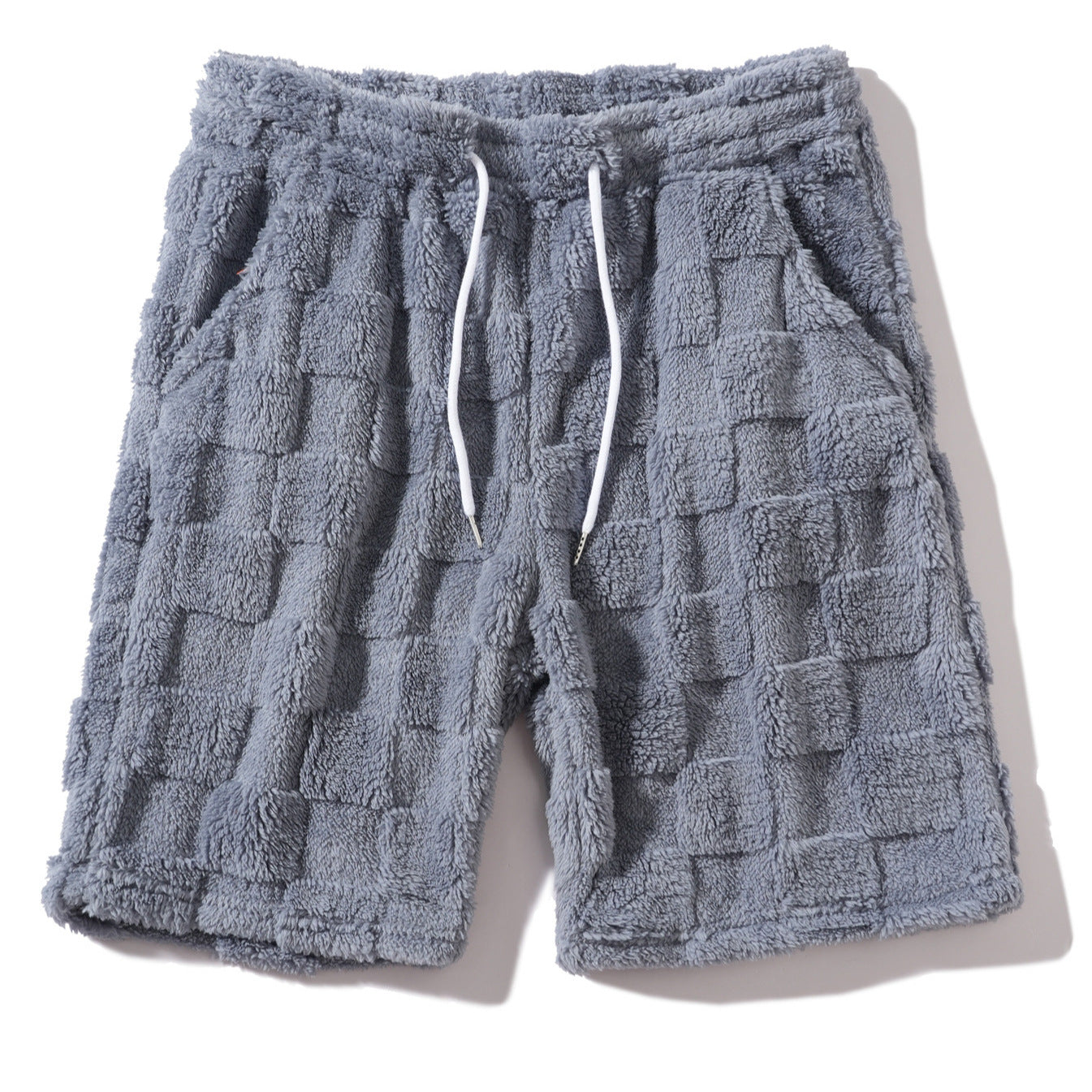 Big & Tall Men's Plush Gare Casual Shorts S-2XL