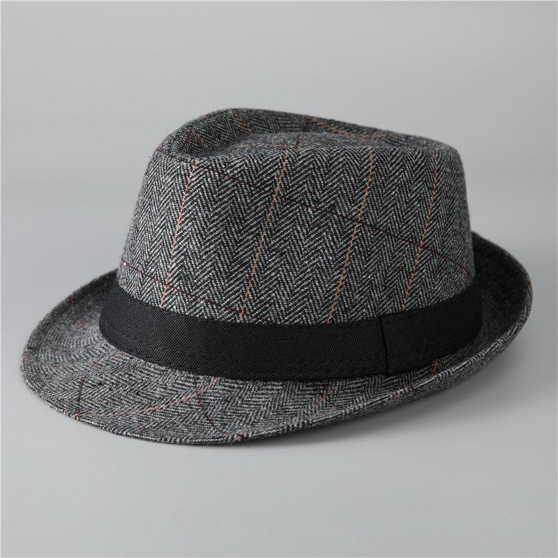 Jazz British Vintage Topper Gentleman Hat