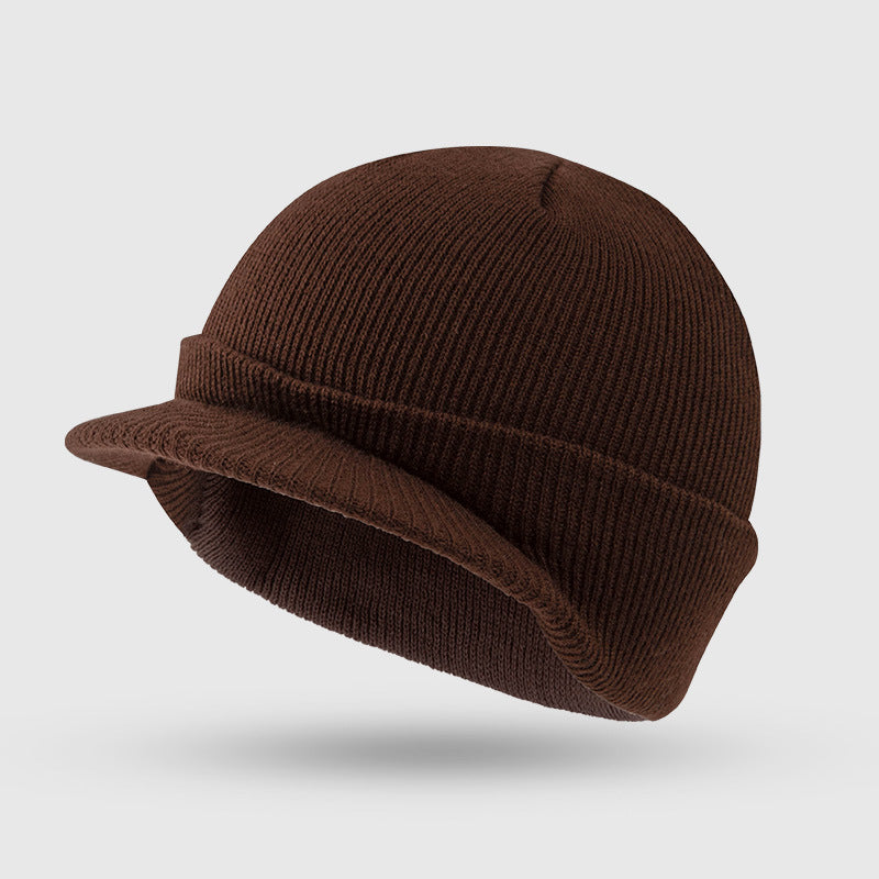 Warm Cold-proof Cap Knitted Cap