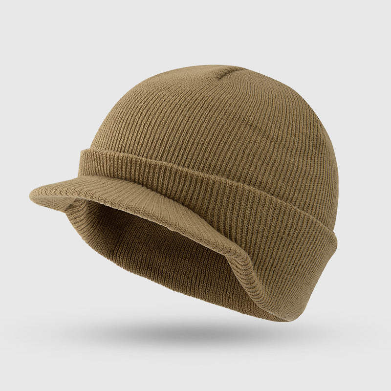 Warm Cold-proof Cap Knitted Cap
