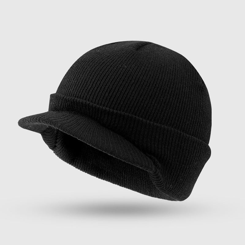 Warm Cold-proof Cap Knitted Cap