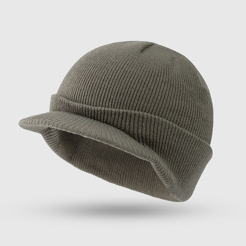 Warm Cold-proof Cap Knitted Cap