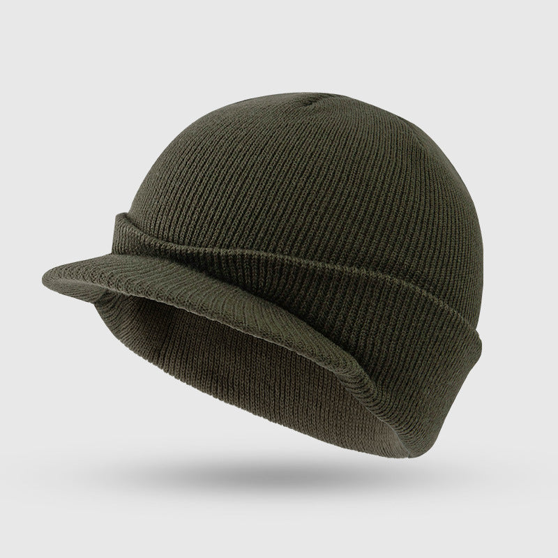 Warm Cold-proof Cap Knitted Cap