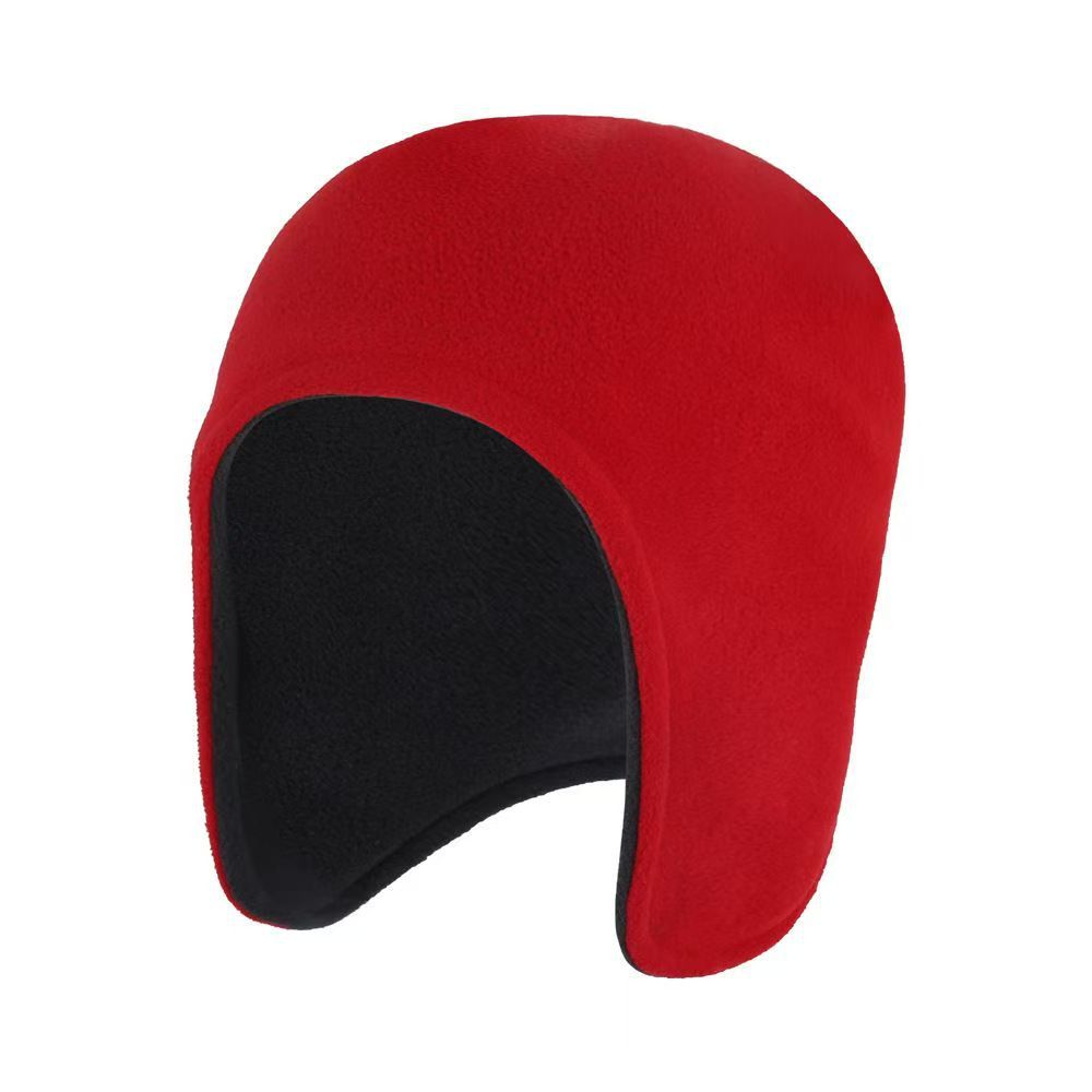 Winter Warm Sleeping Cap Headgear