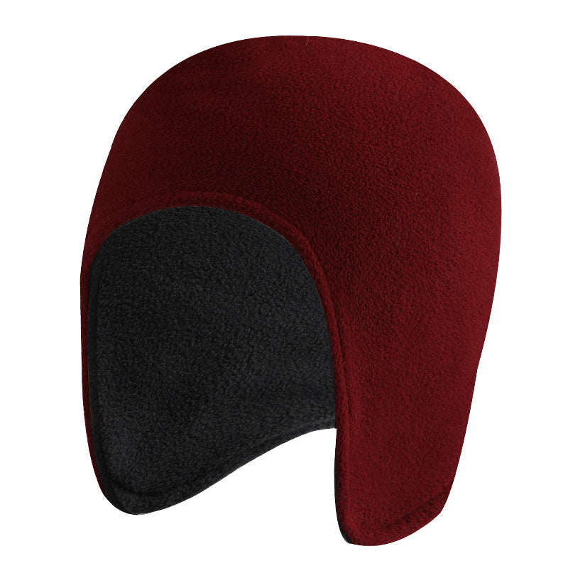 Winter Warm Sleeping Cap Headgear