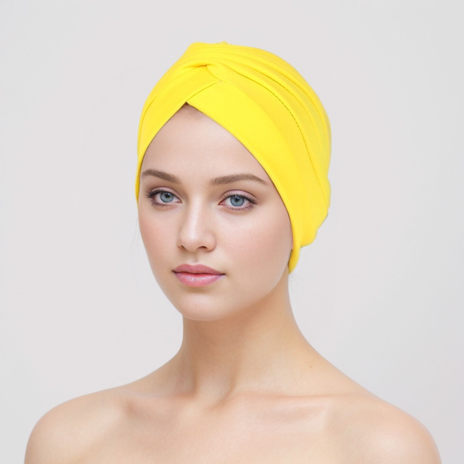 Solid Color Baotou Base Cap