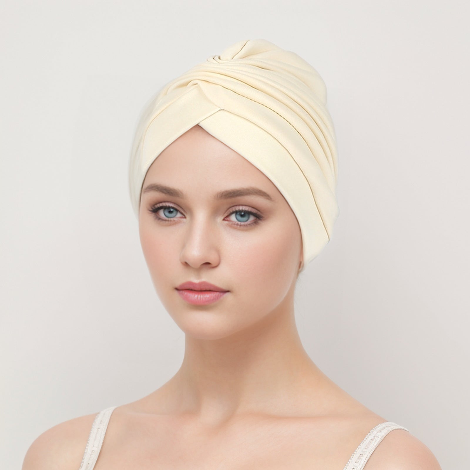 Solid Color Baotou Base Cap