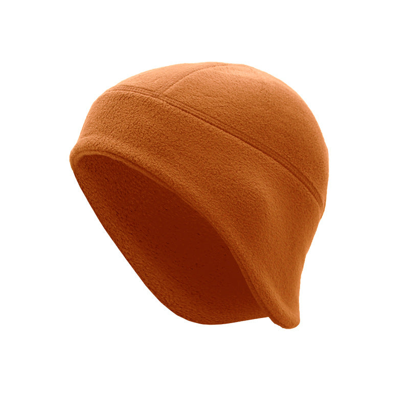 Outdoor Windproof Warm Polar Fleece Ear Protection Cap