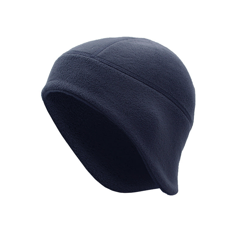 Outdoor Windproof Warm Polar Fleece Ear Protection Cap