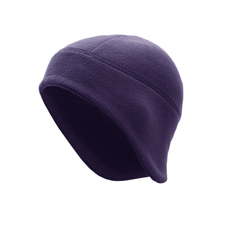 Outdoor Windproof Warm Polar Fleece Ear Protection Cap