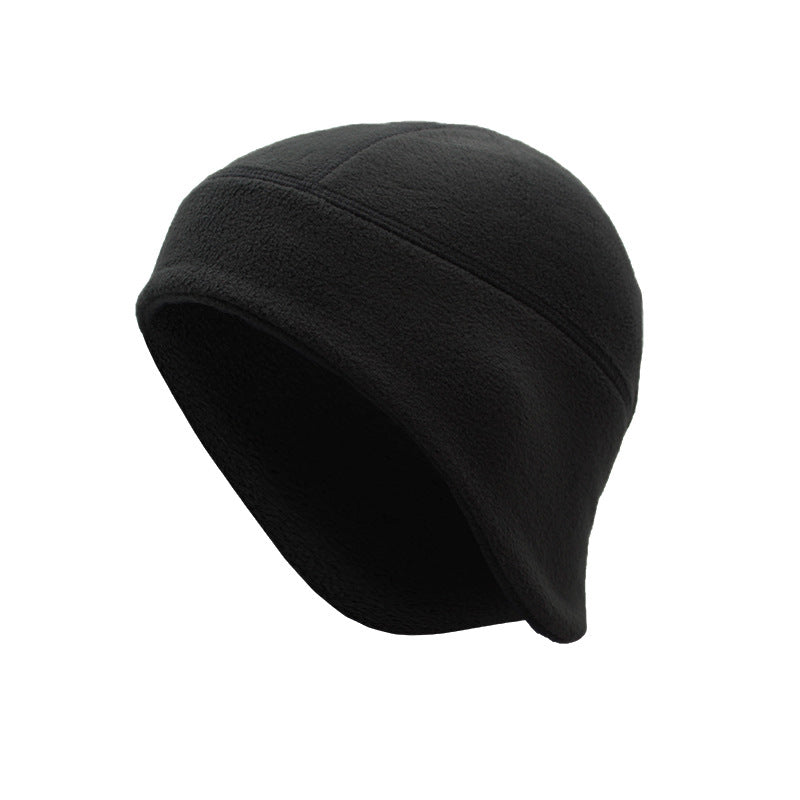 Outdoor Windproof Warm Polar Fleece Ear Protection Cap