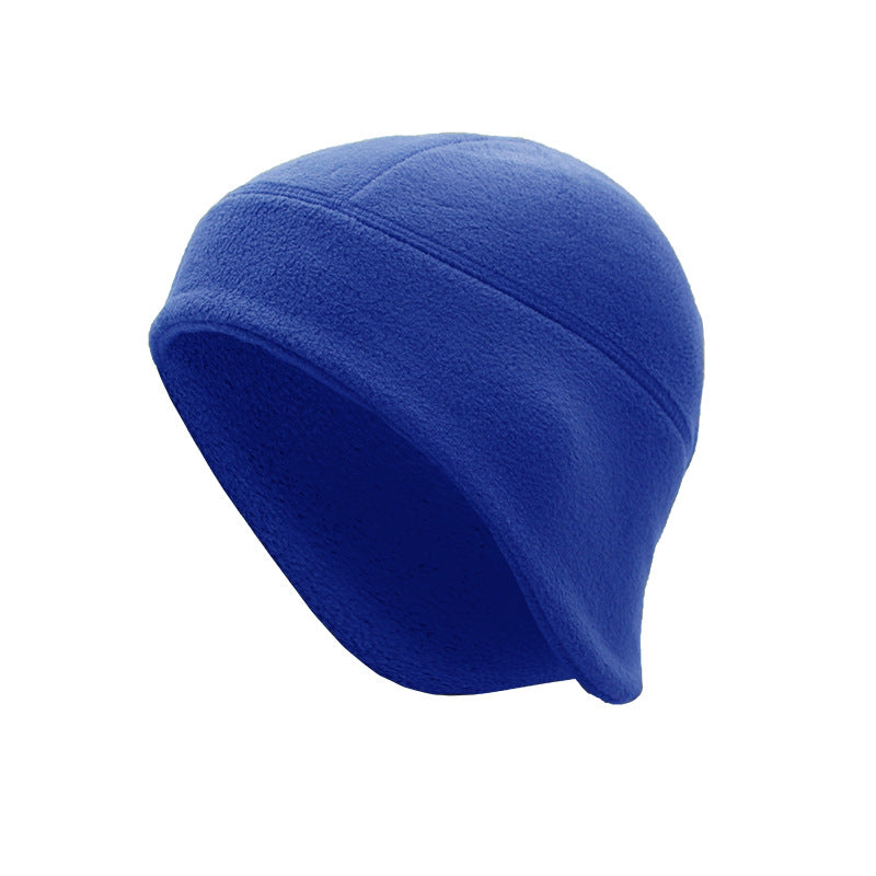 Outdoor Windproof Warm Polar Fleece Ear Protection Cap