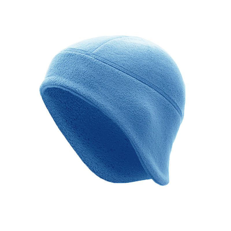Outdoor Windproof Warm Polar Fleece Ear Protection Cap