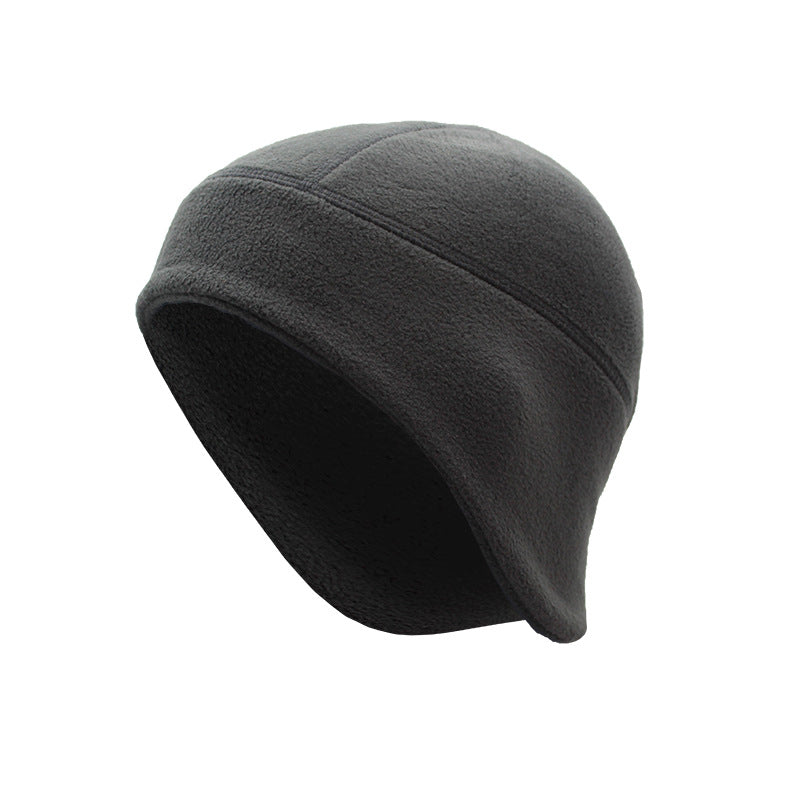 Outdoor Windproof Warm Polar Fleece Ear Protection Cap