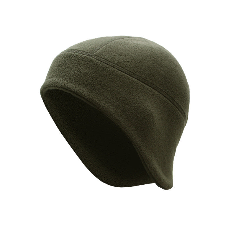 Outdoor Windproof Warm Polar Fleece Ear Protection Cap