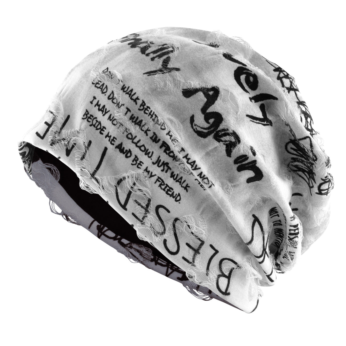 Outdoor Sports Leisure Letter Cap