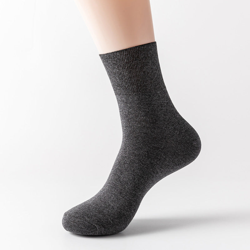 Unisex Loose Socks Middle-aged And Elderly Loose Socks