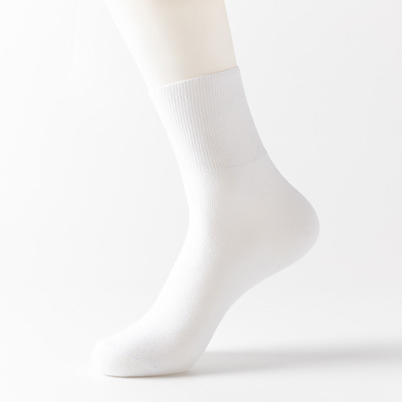 Unisex Loose Socks Middle-aged And Elderly Loose Socks
