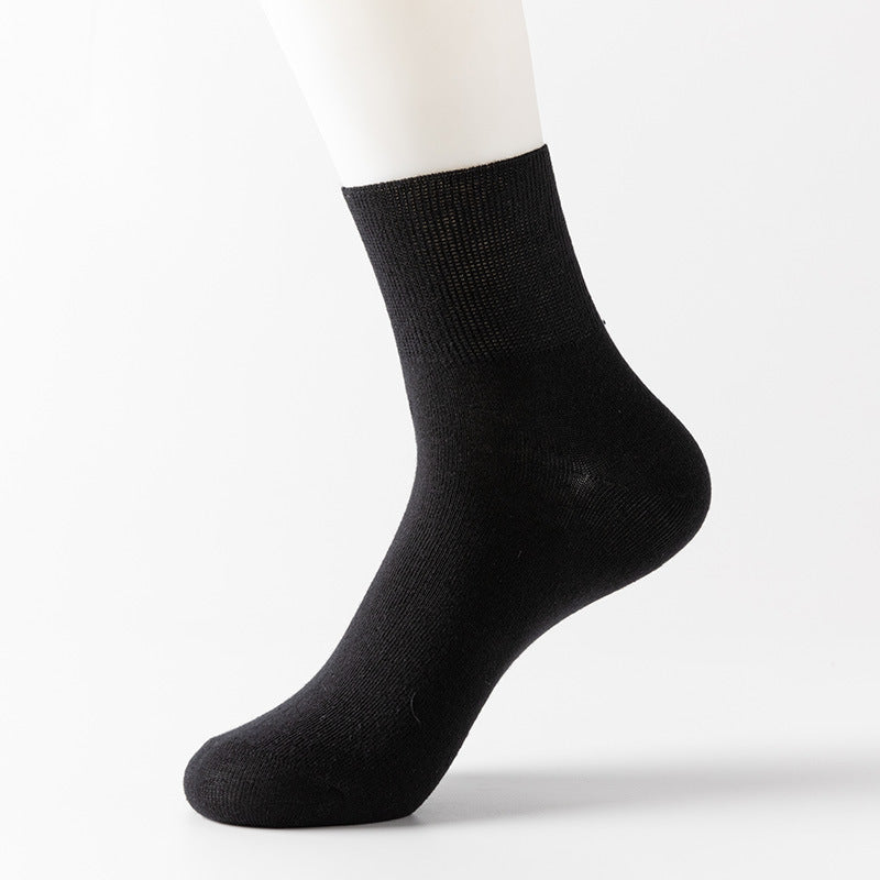 Unisex Loose Socks Middle-aged And Elderly Loose Socks