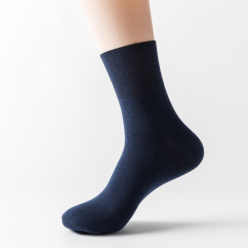 Unisex Loose Socks Middle-aged And Elderly Loose Socks