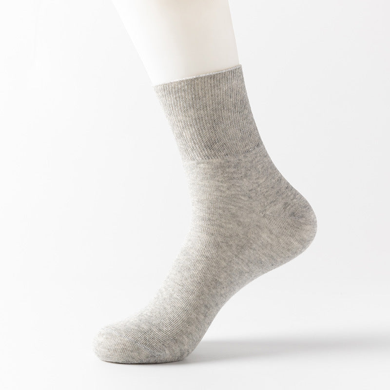 Unisex Loose Socks Middle-aged And Elderly Loose Socks