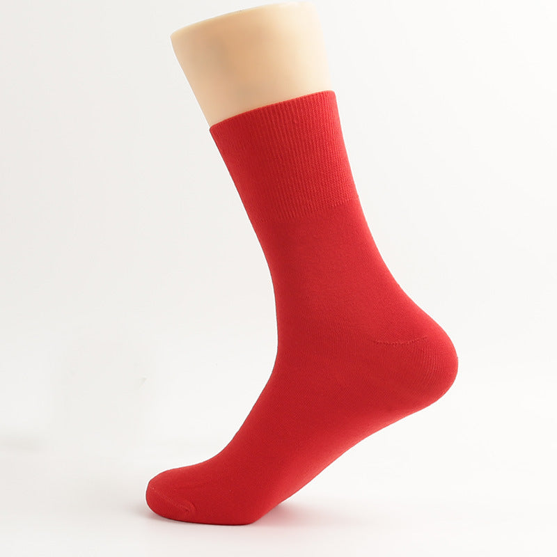 Unisex Loose Socks Middle-aged And Elderly Loose Socks