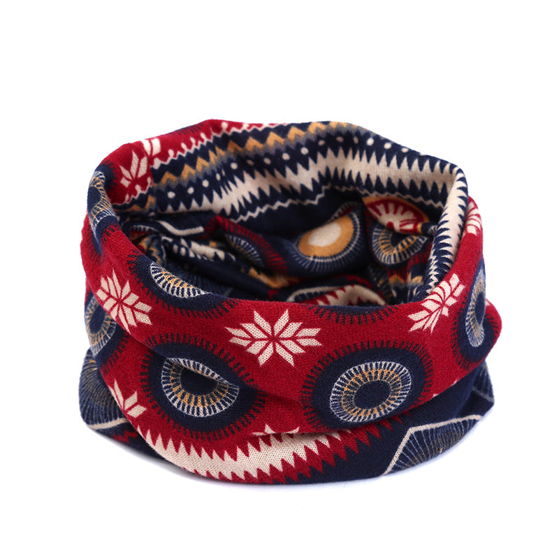 Street Trend Multi-function Scarf Hat For Men And Women