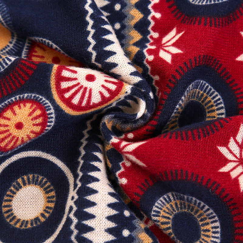 Street Trend Multi-function Scarf Hat For Men And Women