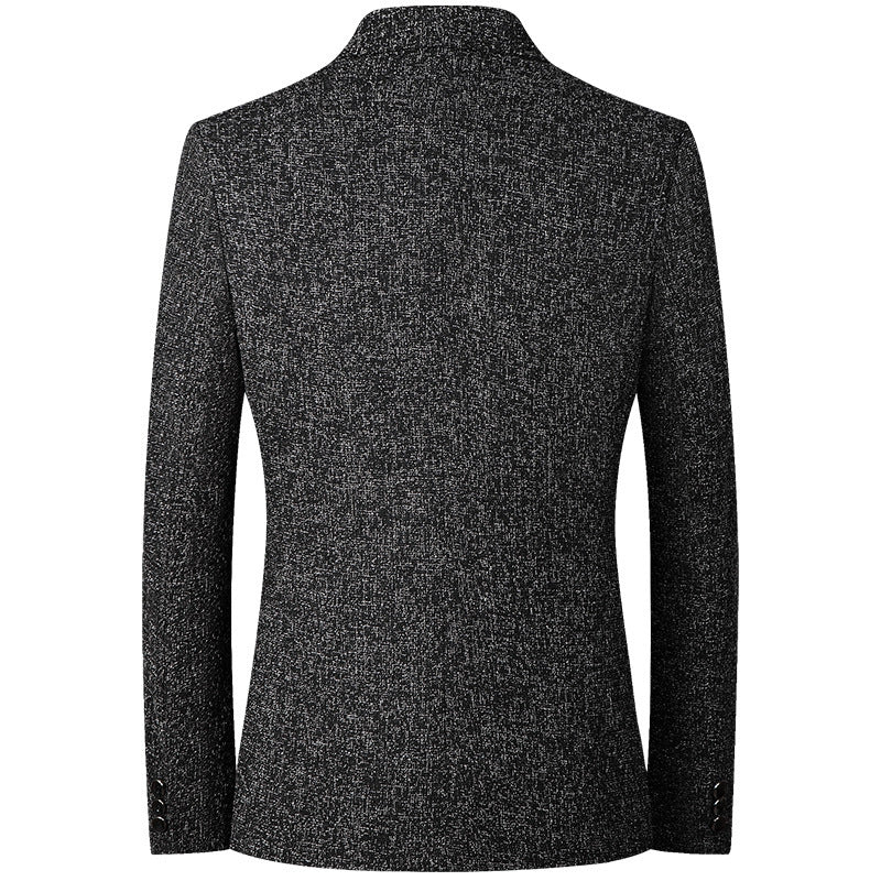 Business Style Thin Casual Suit Jacket M-4XL