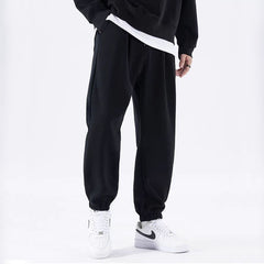 Big & Tall Men's Fashion Simple Toe Loose Pants M-5XL