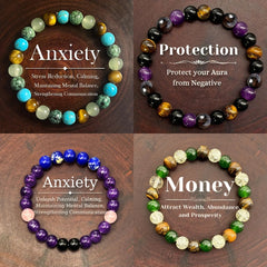 Positive Mind Balance Jewelry, Durable Natural Design, Suitable For All Seasons