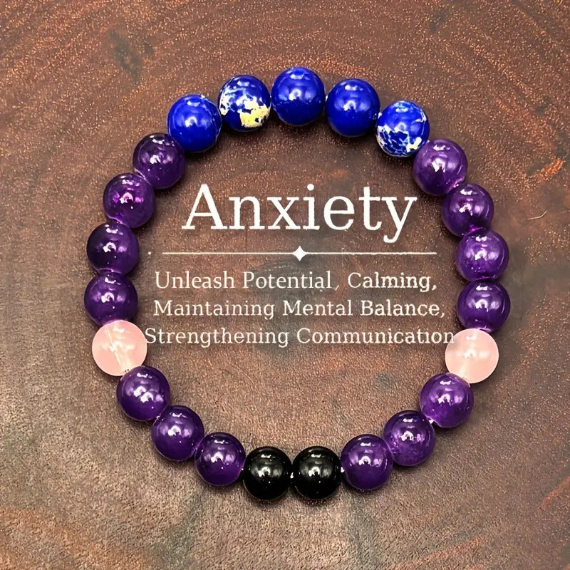 Positive Mind Balance Jewelry, Durable Natural Design, Suitable For All Seasons