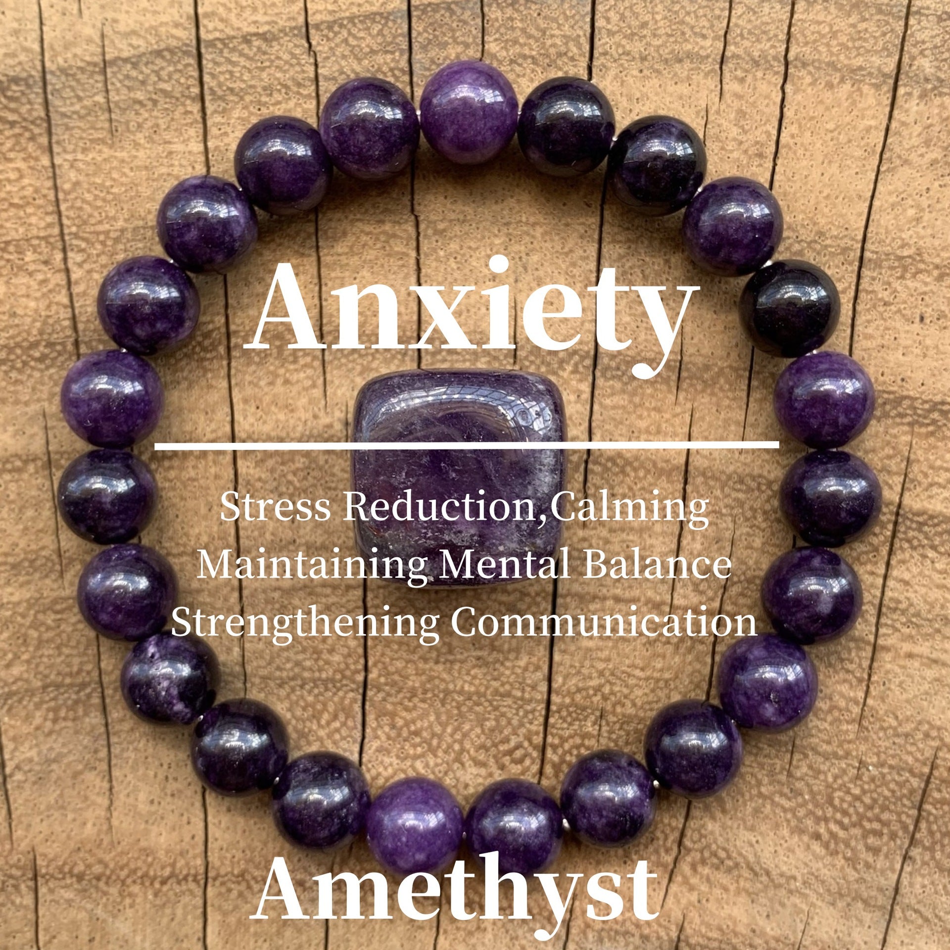 Positive Mind Balance Jewelry, Durable Natural Design, Suitable For All Seasons