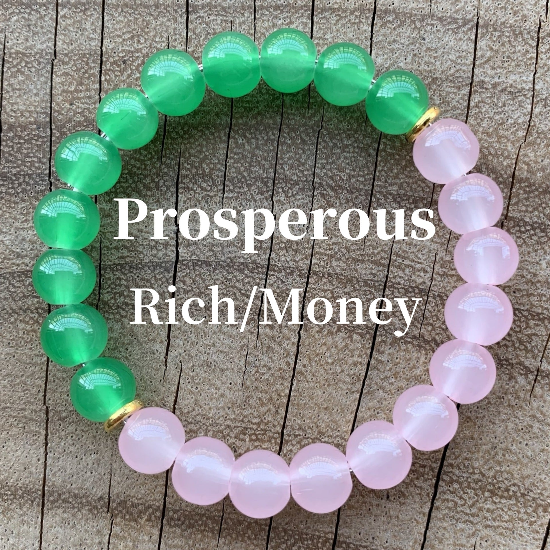 Positive Mind Balance Jewelry, Durable Natural Design, Suitable For All Seasons