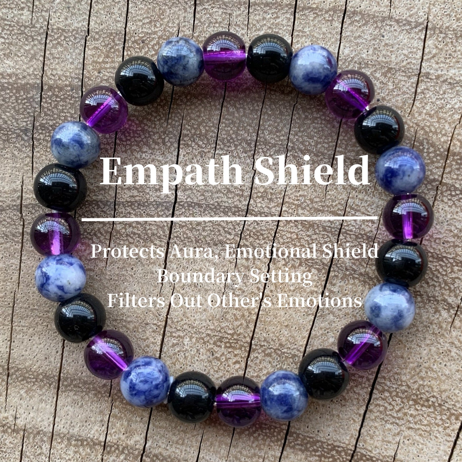 Positive Mind Balance Jewelry, Durable Natural Design, Suitable For All Seasons