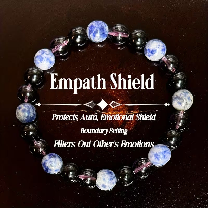 Positive Mind Balance Jewelry, Durable Natural Design, Suitable For All Seasons