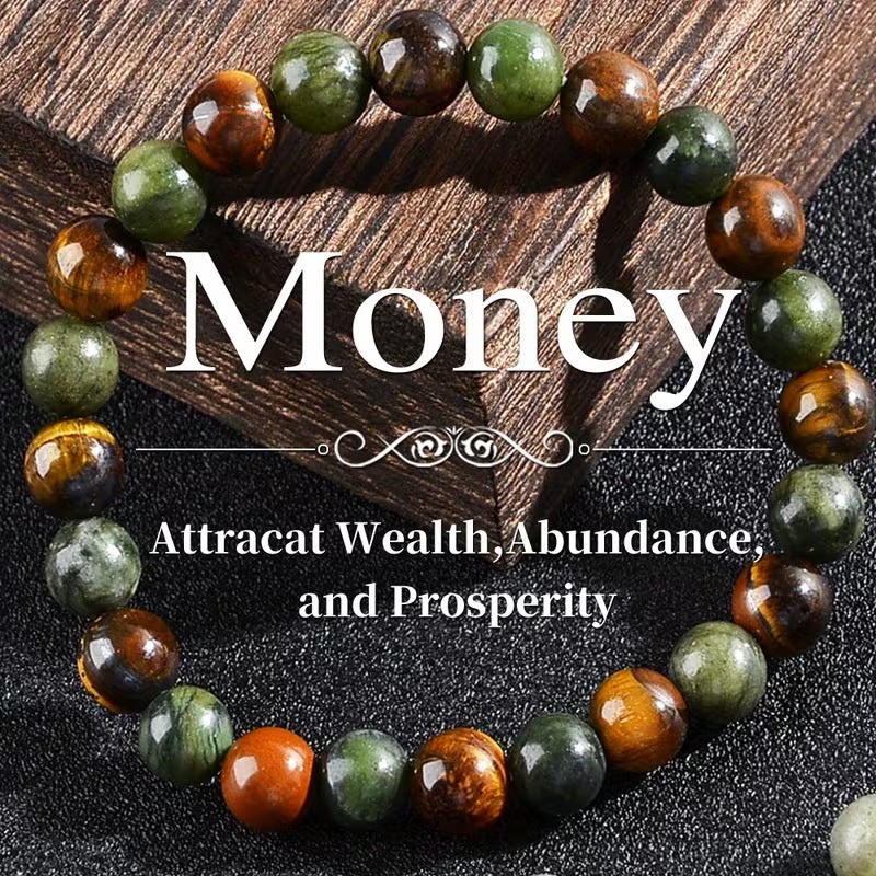 Positive Mind Balance Jewelry, Durable Natural Design, Suitable For All Seasons