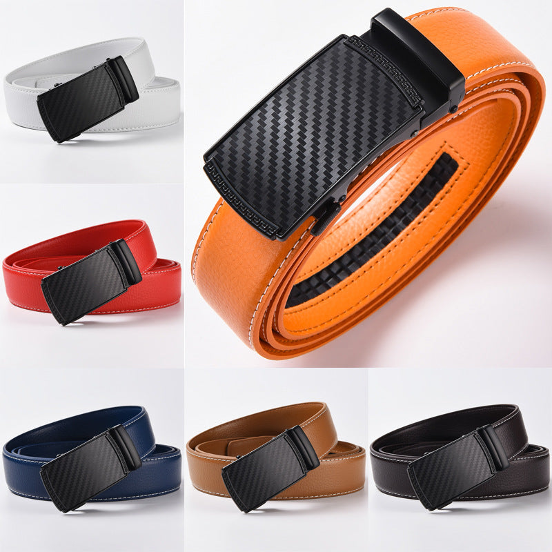 Men's Business Belt Belt