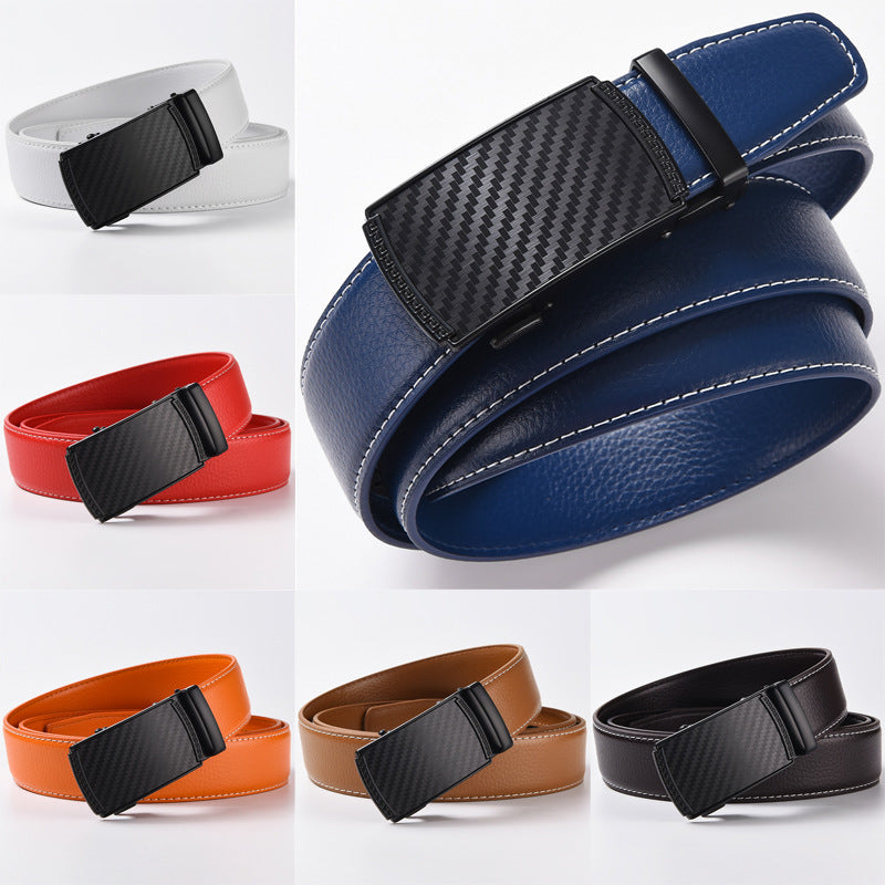 Men's Business Belt Belt