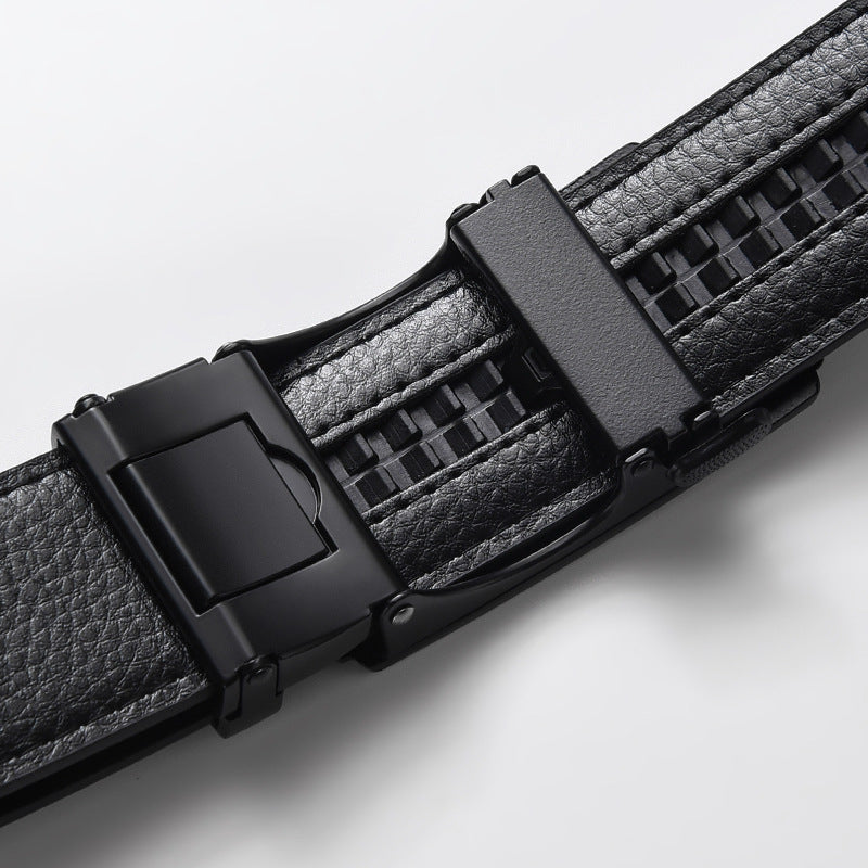 Men's Business Belt Belt