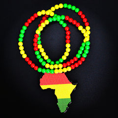 Hip Hop Exaggerated Personality Necklace