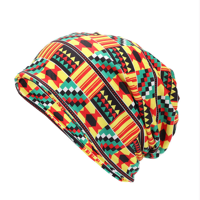 Black History Month Printed Cap