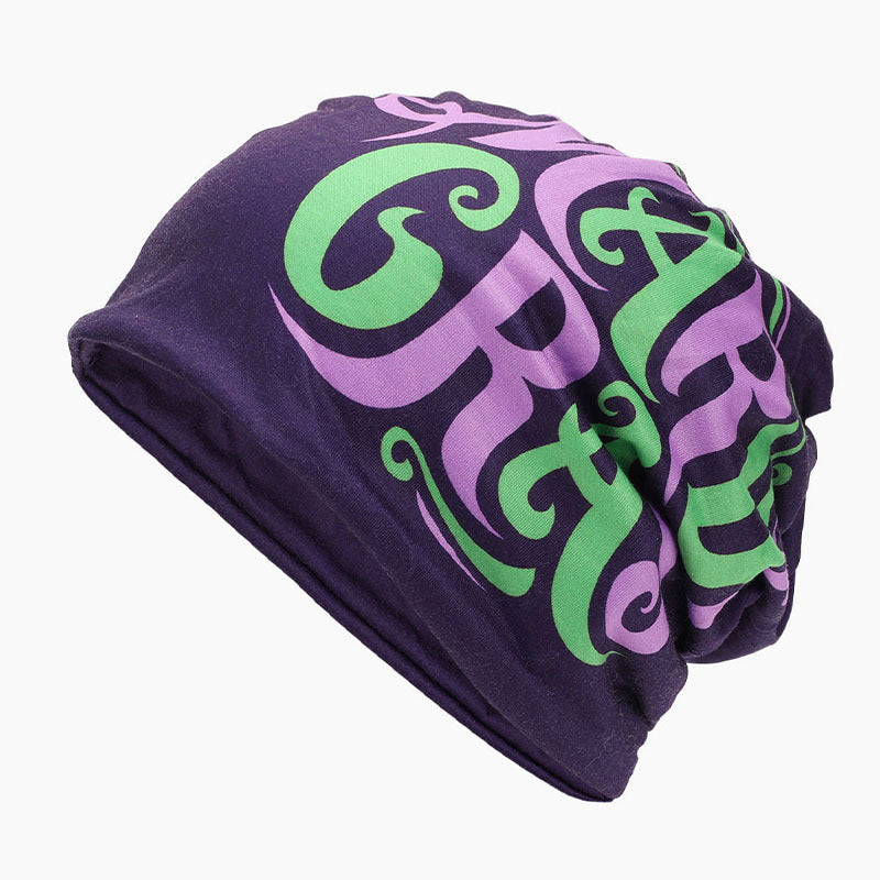 Carnival Printed Cap