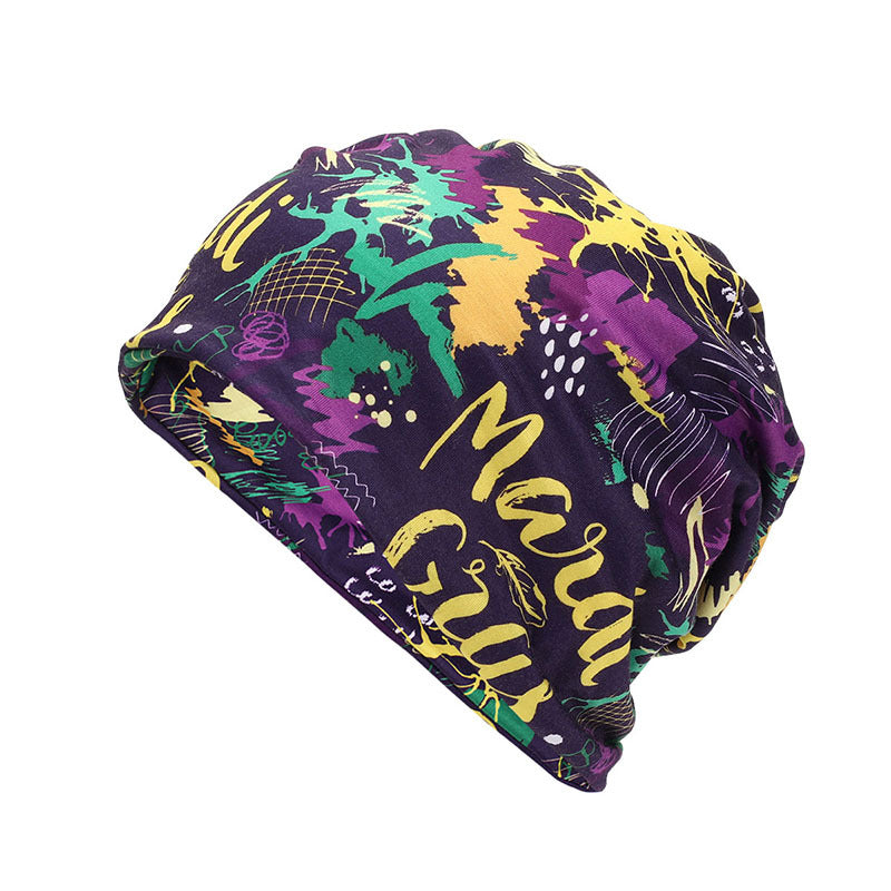 Carnival Printed Cap